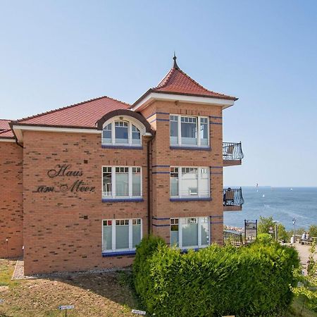 Ferienwohnung Mit Traumhaftem Meerblick - Haus Am Meer Fewo 11 Lohme Extérieur photo