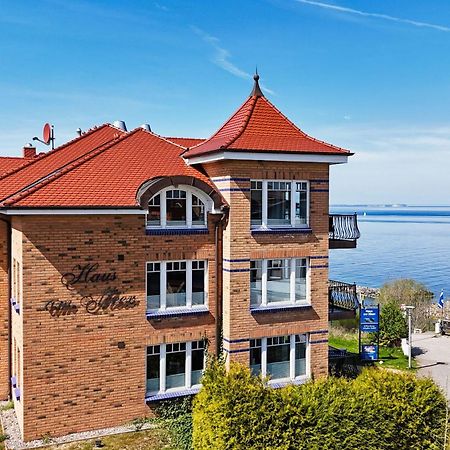 Ferienwohnung Mit Traumhaftem Meerblick - Haus Am Meer Fewo 11 Lohme Extérieur photo