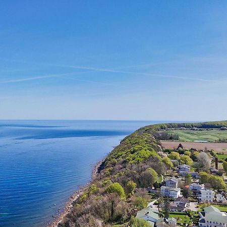 Ferienwohnung Mit Traumhaftem Meerblick - Haus Am Meer Fewo 11 Lohme Extérieur photo