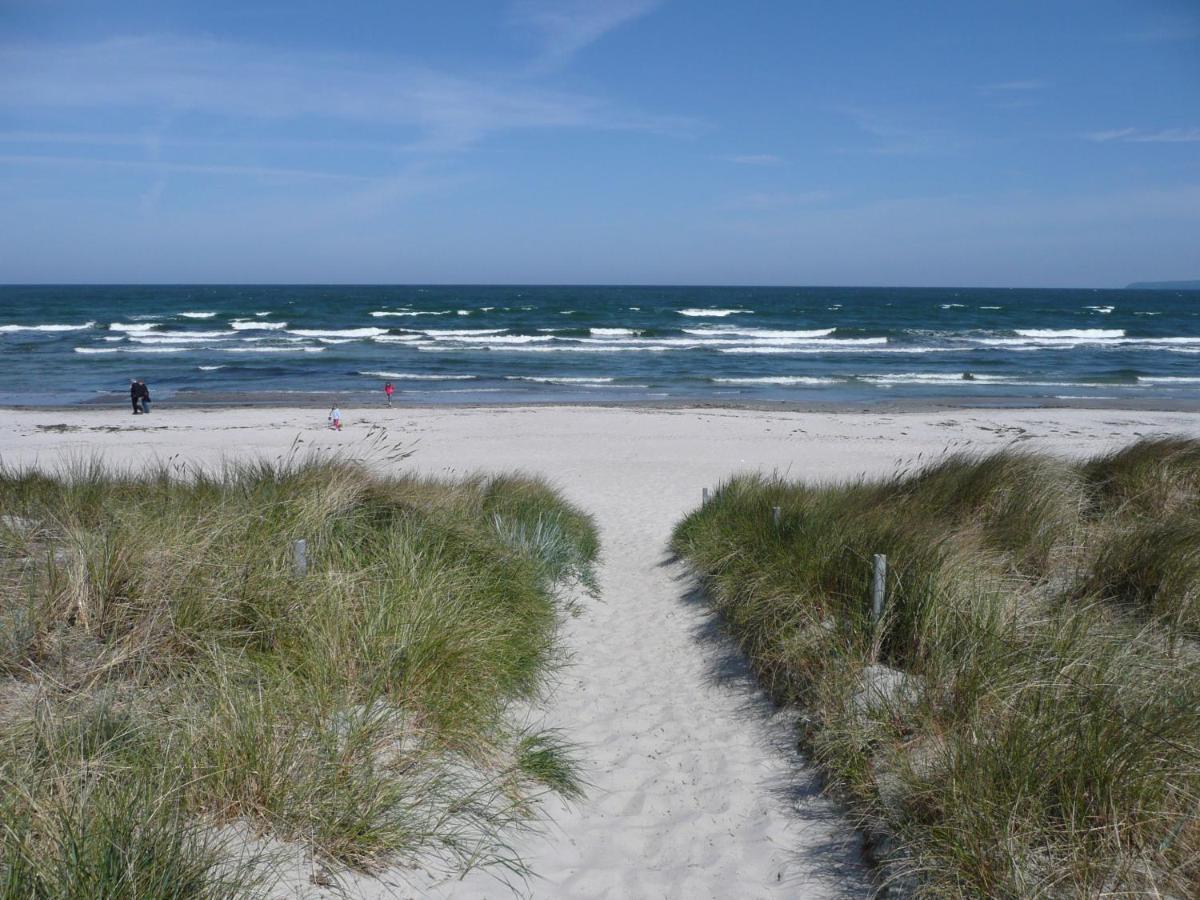 Ferienwohnung Mit Traumhaftem Meerblick - Haus Am Meer Fewo 11 Lohme Extérieur photo