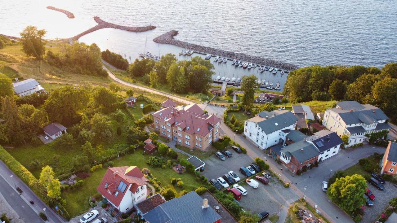 Ferienwohnung Mit Traumhaftem Meerblick - Haus Am Meer Fewo 11 Lohme Extérieur photo