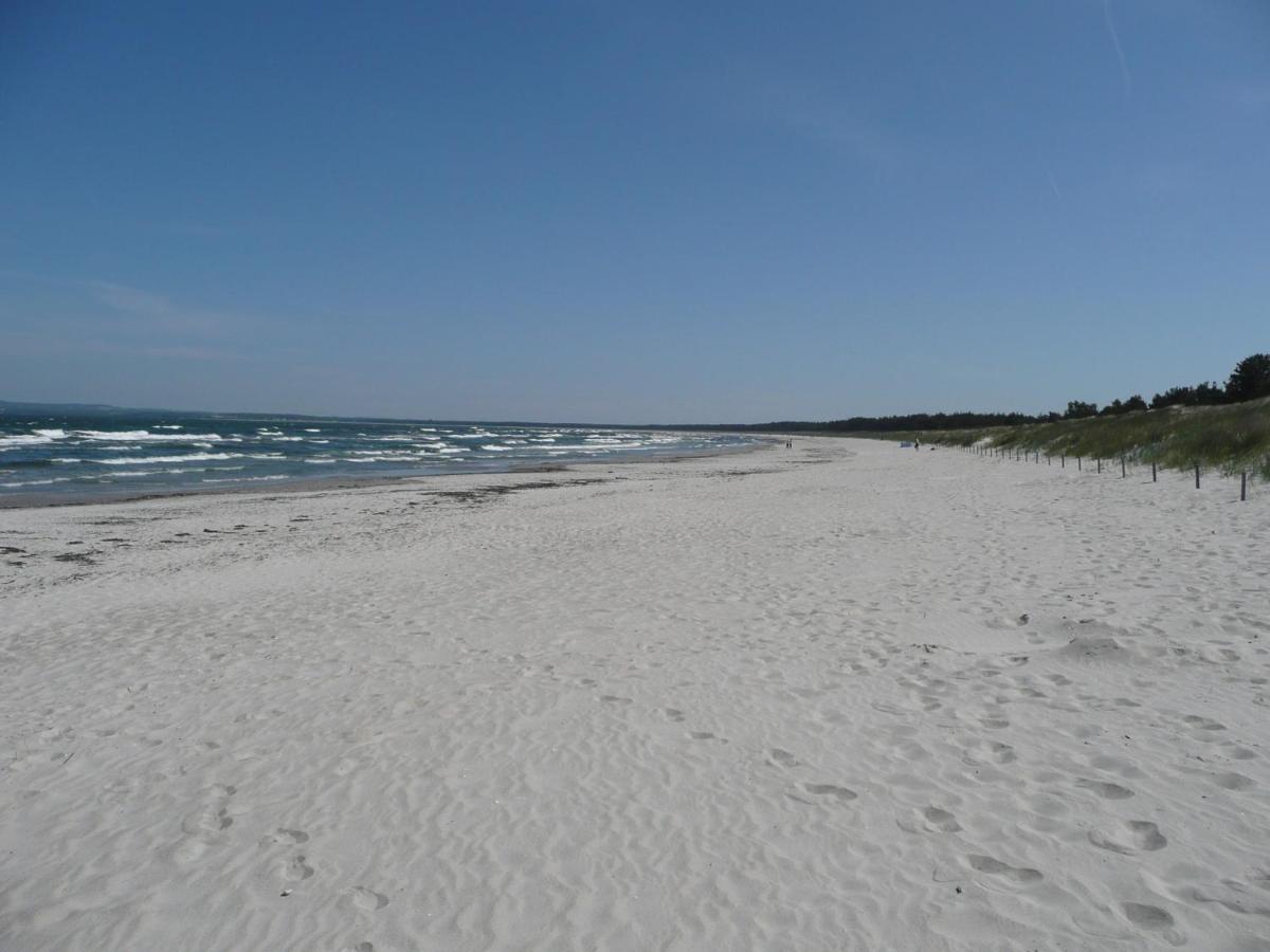 Ferienwohnung Mit Traumhaftem Meerblick - Haus Am Meer Fewo 11 Lohme Extérieur photo