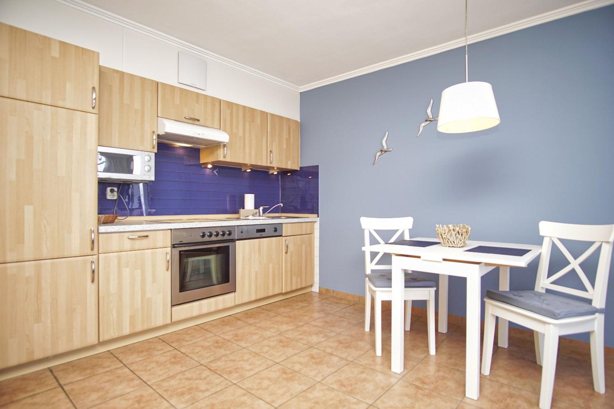Ferienwohnung Mit Traumhaftem Meerblick - Haus Am Meer Fewo 11 Lohme Extérieur photo
