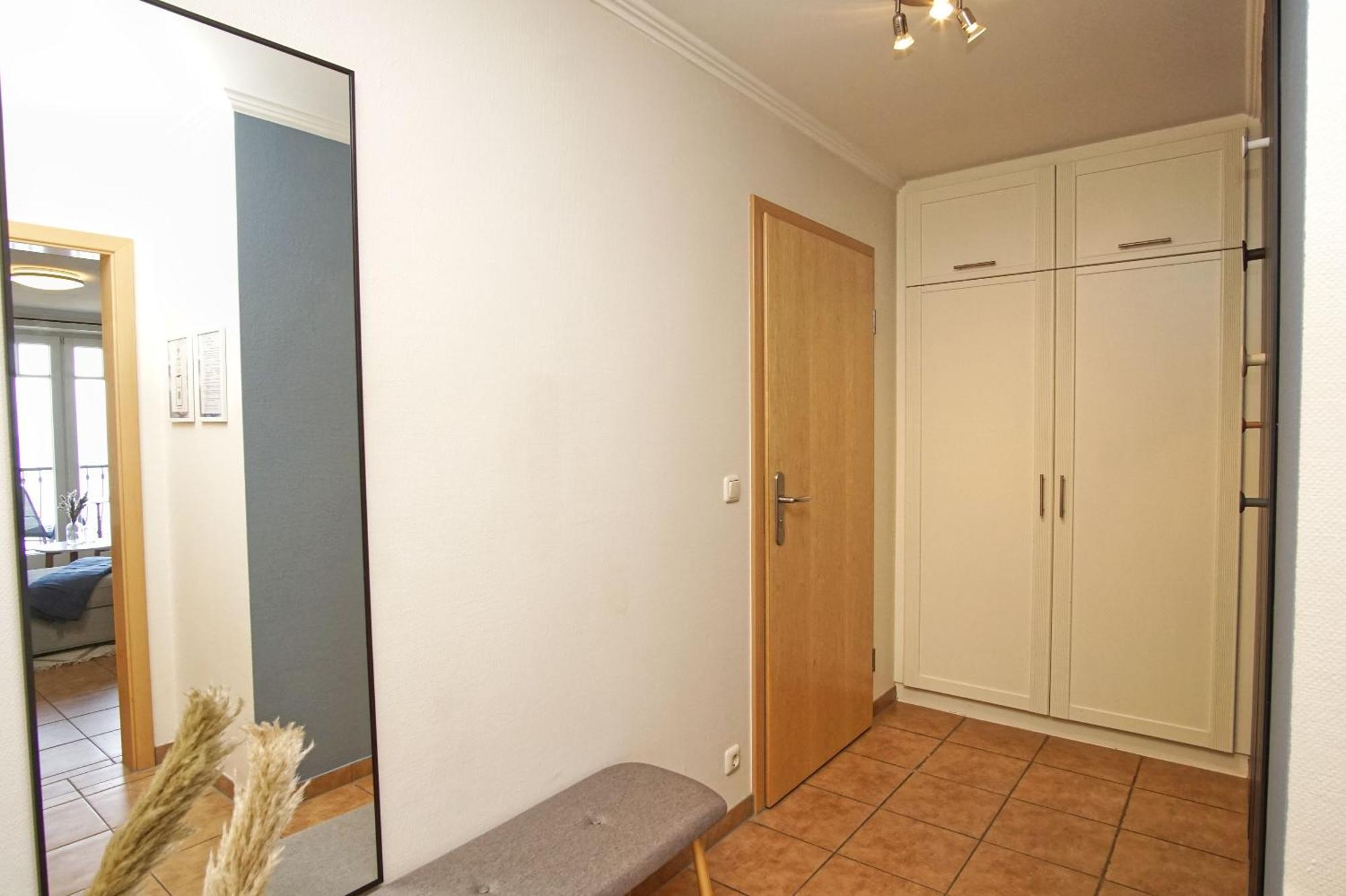 Ferienwohnung Mit Traumhaftem Meerblick - Haus Am Meer Fewo 11 Lohme Extérieur photo