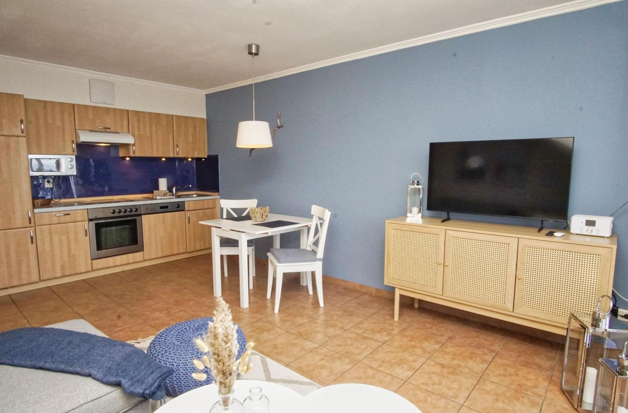 Ferienwohnung Mit Traumhaftem Meerblick - Haus Am Meer Fewo 11 Lohme Extérieur photo