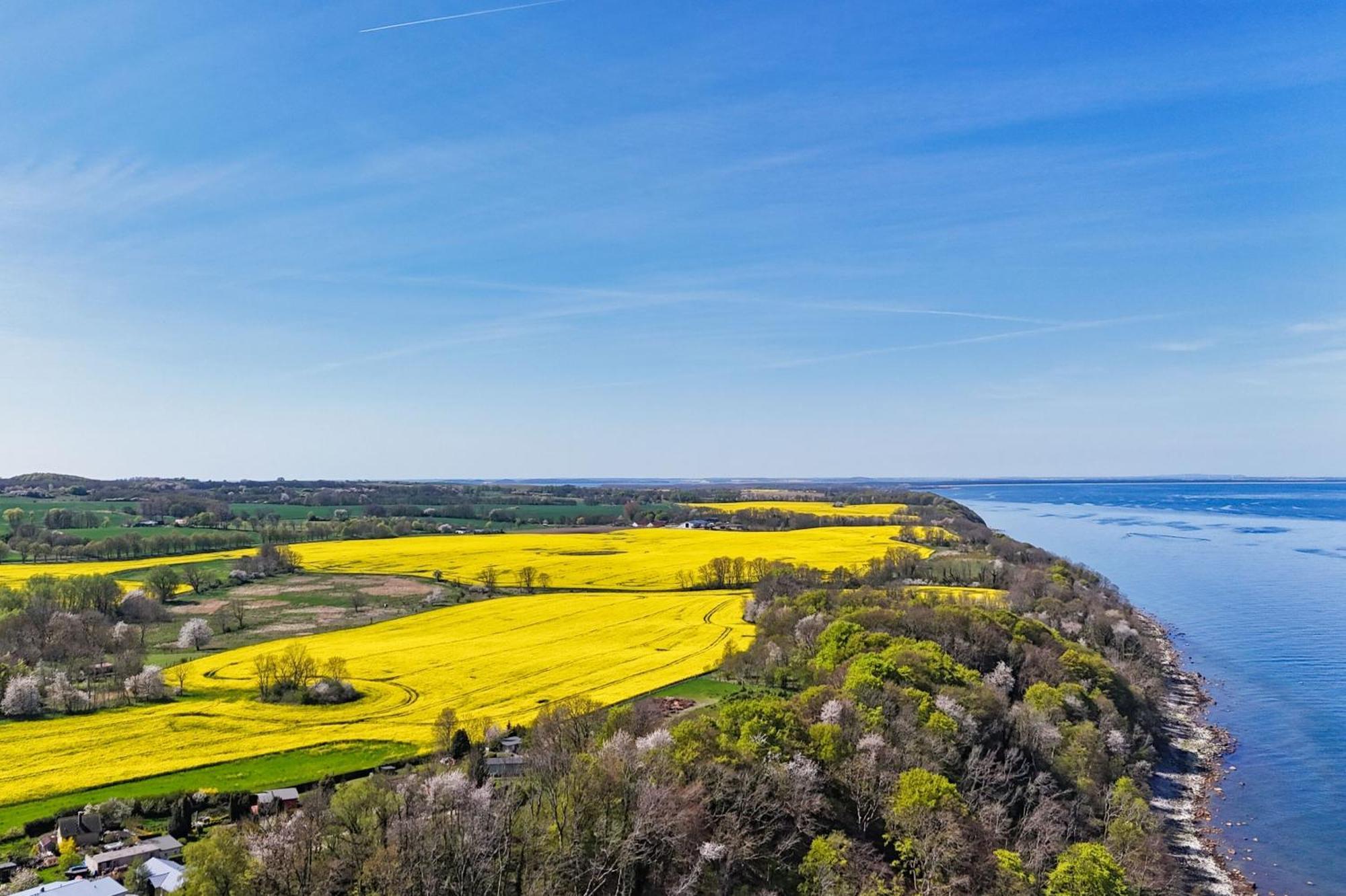 Ferienwohnung Mit Traumhaftem Meerblick - Haus Am Meer Fewo 11 Lohme Extérieur photo